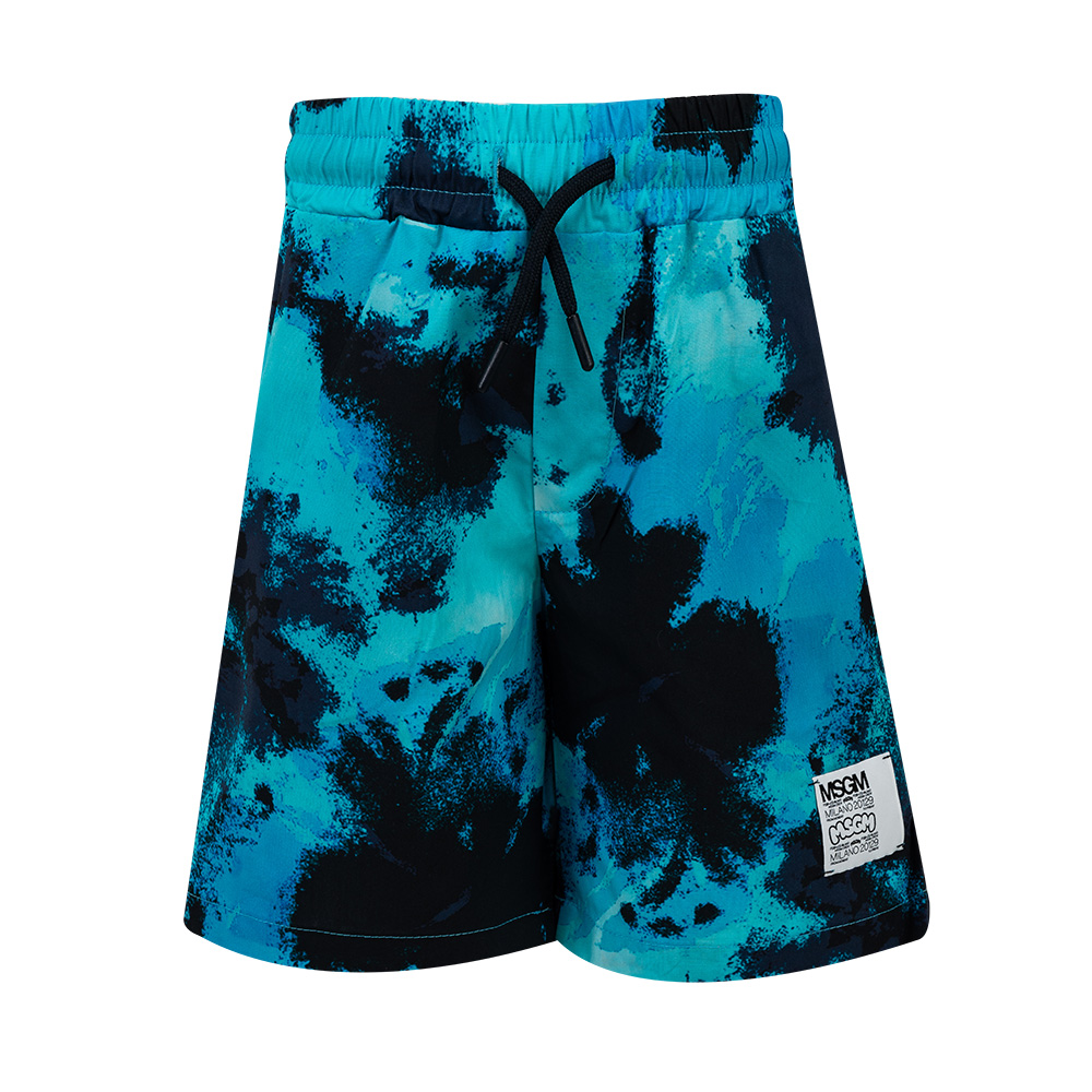 Шорты S4MSJBBE252 051  MSGM kids  - фото 1