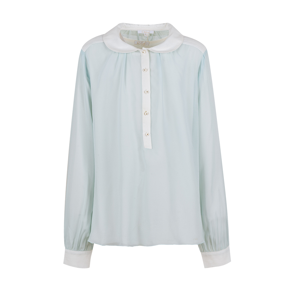 Блузка C1K075 CHLOÉ  - фото 1