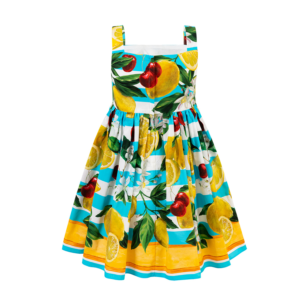 Сарафан L53DT7 G7L8Z H35AL DOLCE&GABBANA  - фото 2