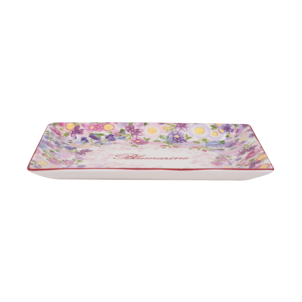 Блюдо BHPBO61 BOUQUET BLUMARINE HOME COLLECTION  - фото 2