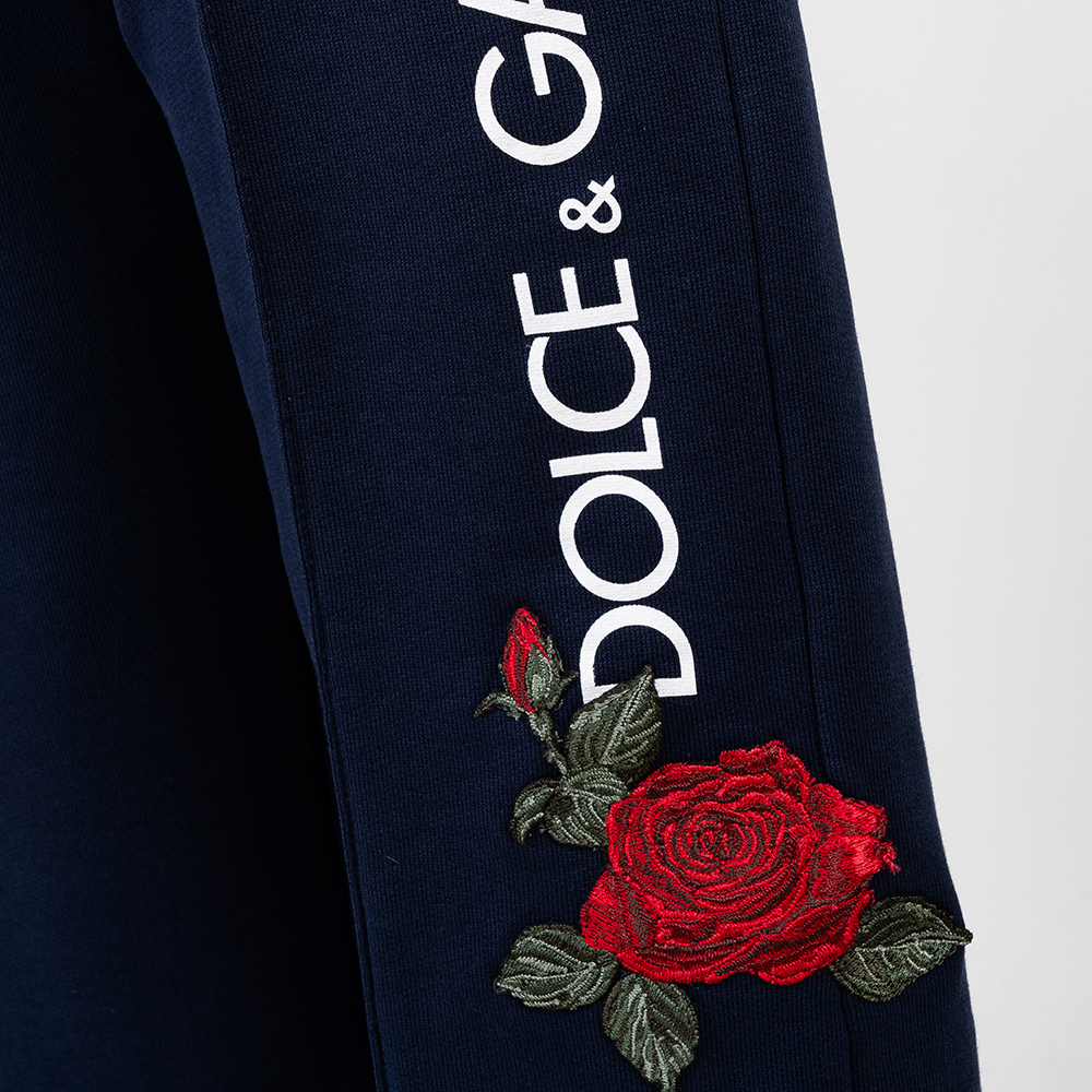Брюки L5JPB2 G7J7V B0065 DOLCE&GABBANA  - фото 3