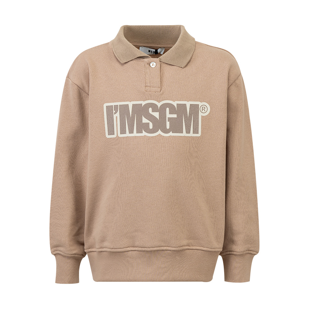 Свитшот S4MSJUSW203 015 MSGM kids  - фото 1