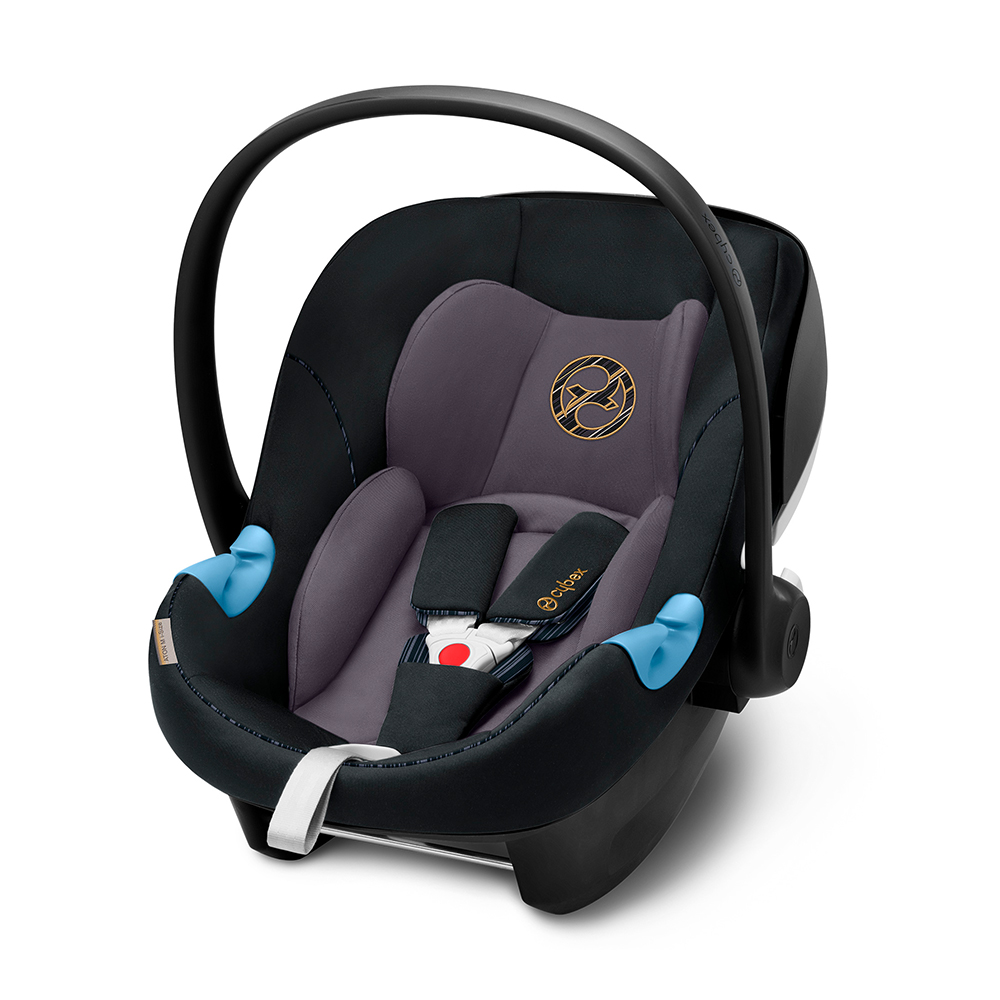 Автокресло Aton M i-Size Premium Black 519000875 CYBEX  - фото 1