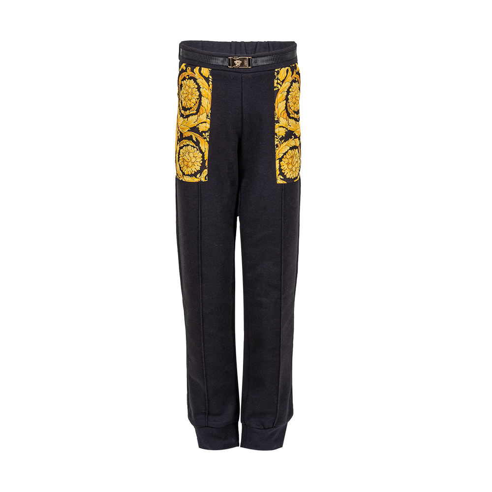 Брюки YVFPA176 YFT01 YOUNG VERSACE  - фото 1