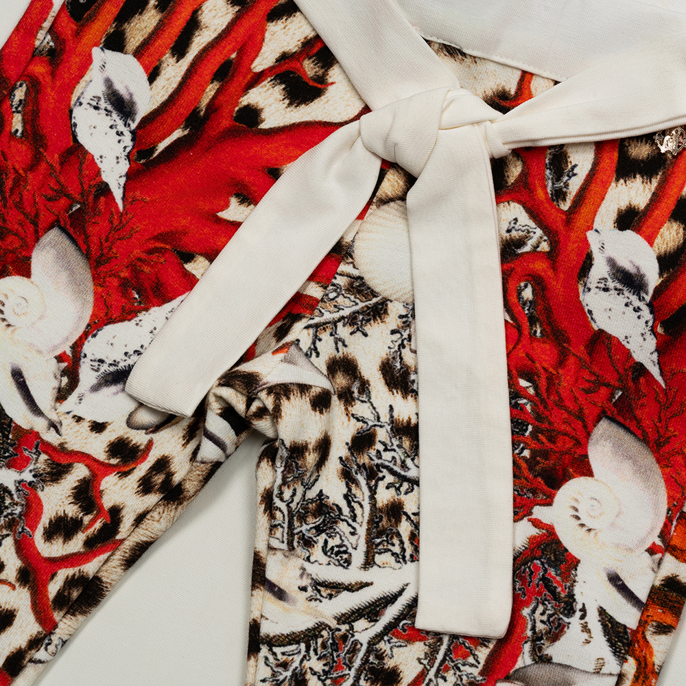 Брюки 5C6000 CA360 111RO  ROBERTO CAVALLI JUNIOR  - фото 3