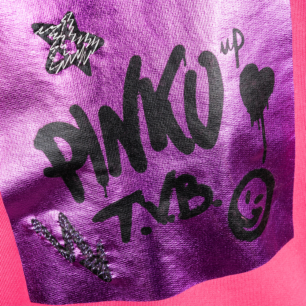 Свитшот 28369  PINKO UP  - фото 3