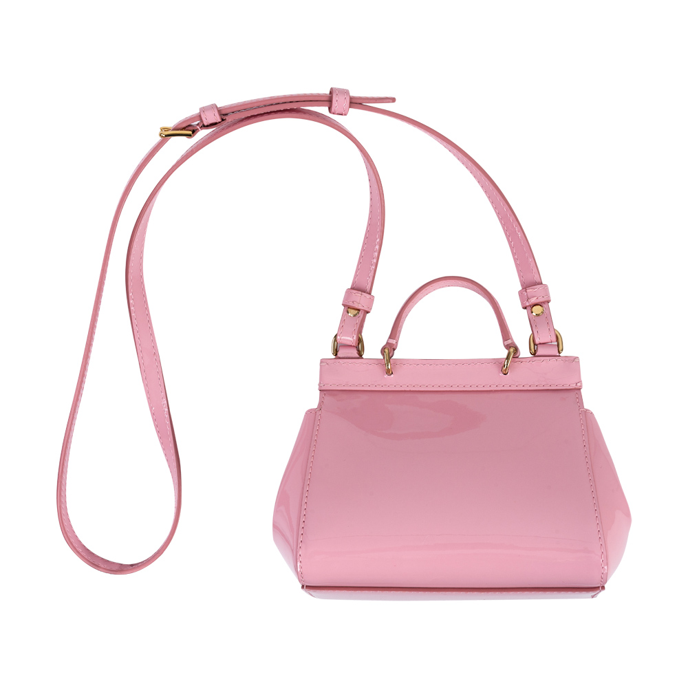Сумка EB0003 A1067 80416 DOLCE&GABBANA - фото 2