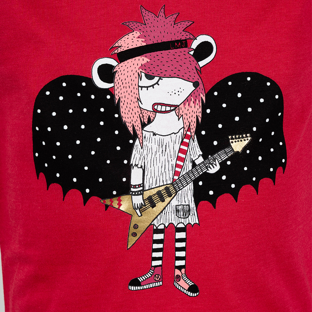 Футболка W15087 LITTLE MARC JACOBS  - фото 3