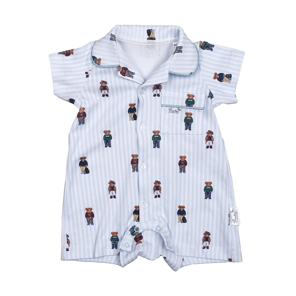 Слип-Пижама Мишки RM-Pajamas гол BANTINI MINI  - фото 1