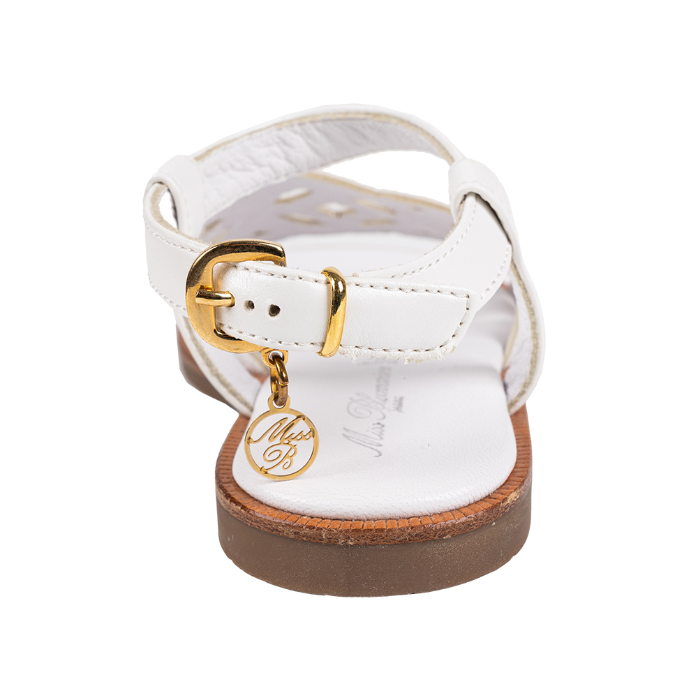 Босоножки D599313B  MISS BLUMARINE  - фото 5