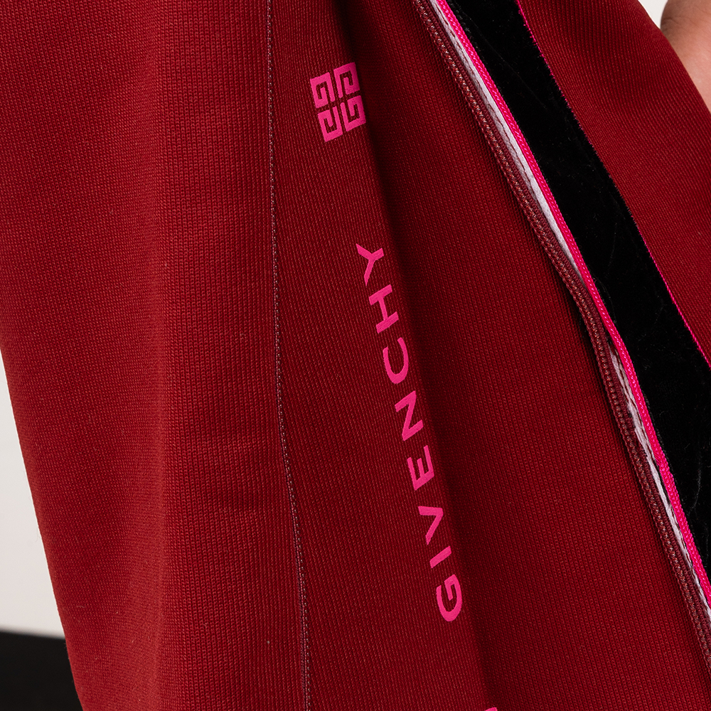 Брюки H14062/red GIVENCHY  - фото 5