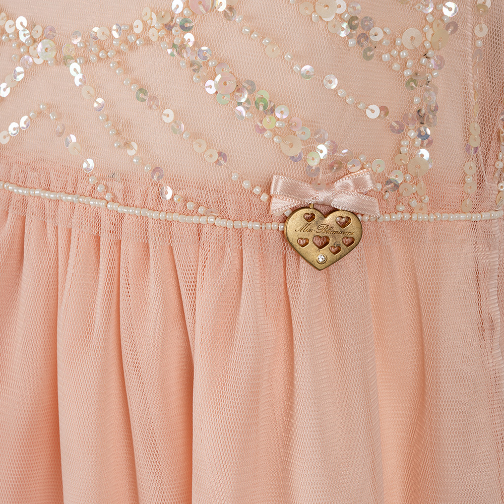 Платье AB66 SS13 MISS BLUMARINE  - фото 3