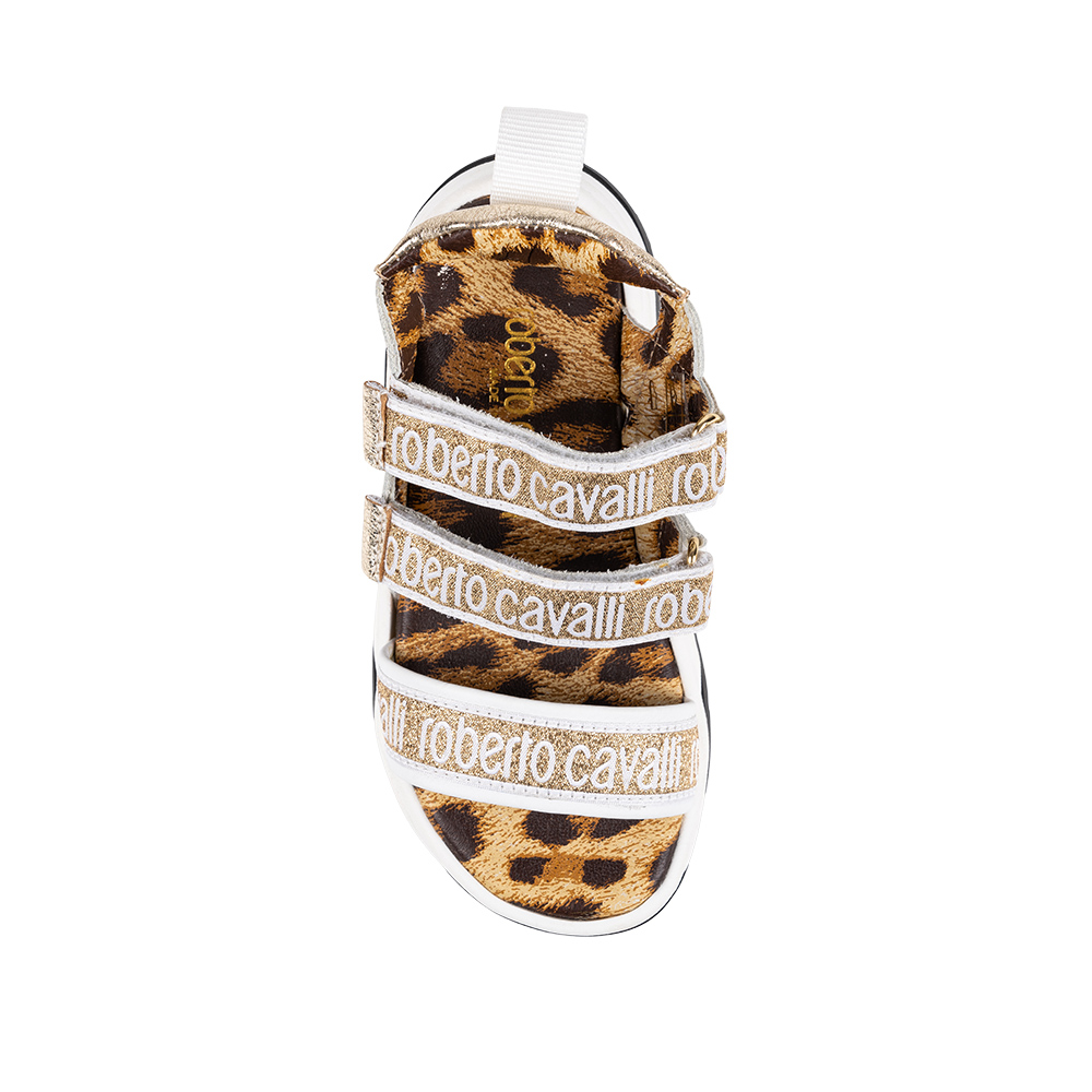 Босоножки 64383 RC  ROBERTO CAVALLI JUNIOR  - фото 6