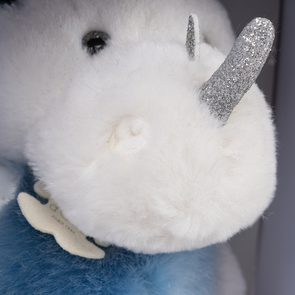 Игрушка Носорог 25см HO2844 DOUDOU et Compagnie HO2844 - фото 2