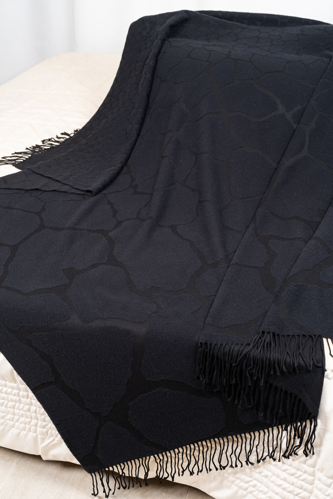 Плед JERAPAH 130х170 83493 ROBERTO CAVALLI HOME - фото 1