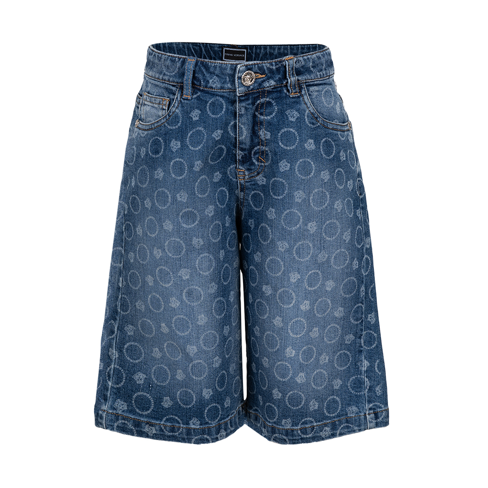 Шорты YVMBE61 YDE79  YOUNG VERSACE  - фото 1