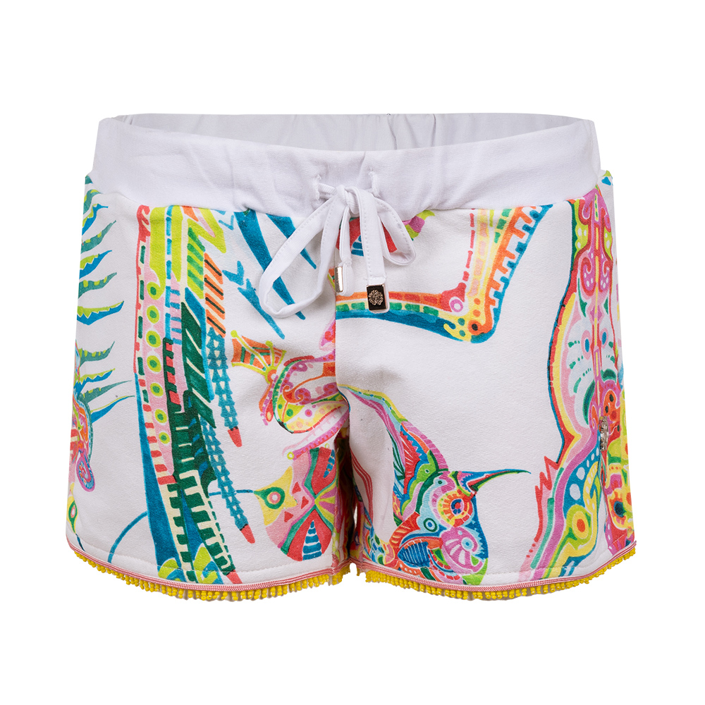 Шорты 7G6179 GA660 104MC  ROBERTO CAVALLI JUNIOR  - фото 1