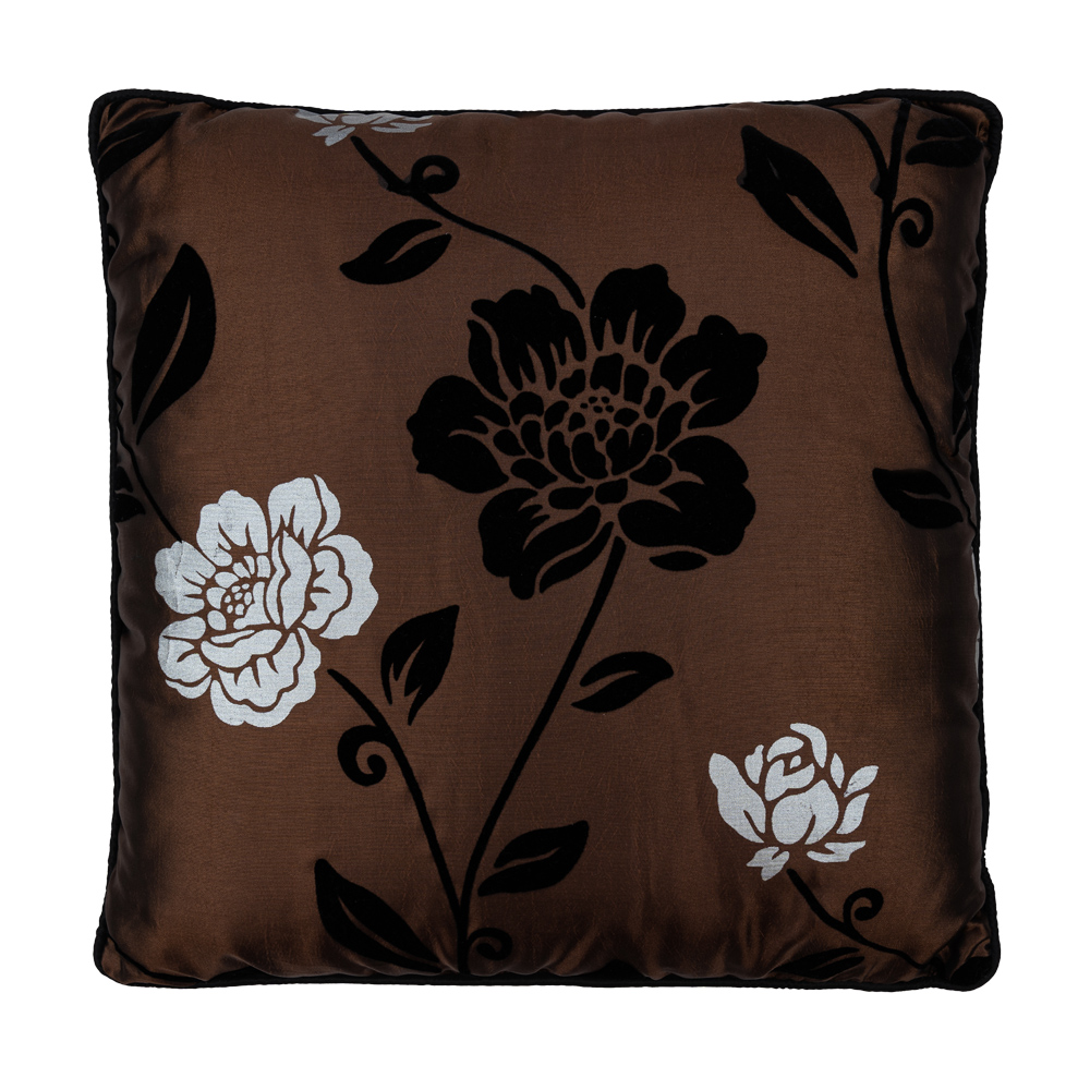 подушка CUSCFLOWER - BW 40х40 CUSCFLOWER LEMANI  - фото 1