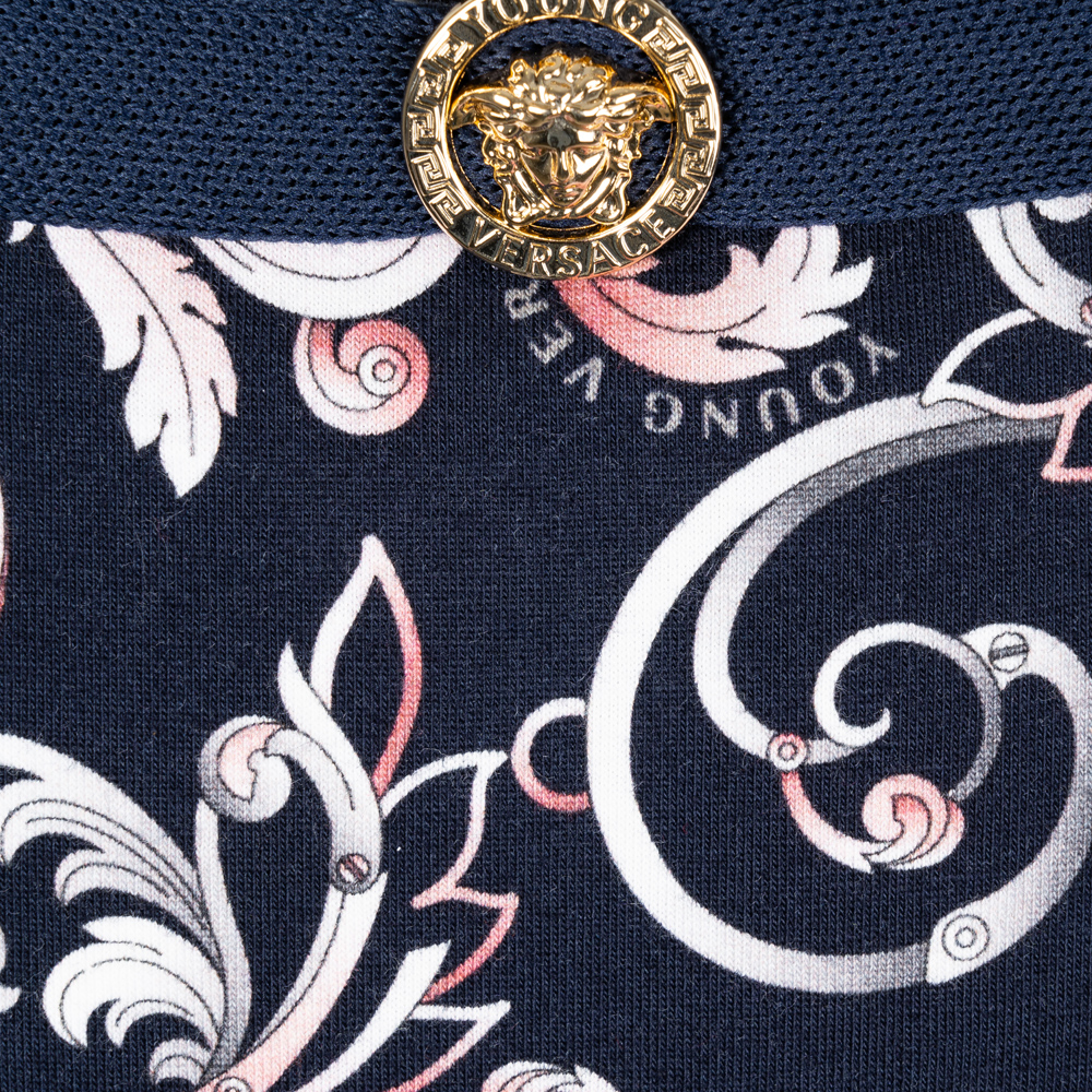 Платье YVFAB364 YJEB3F  YOUNG VERSACE  - фото 3