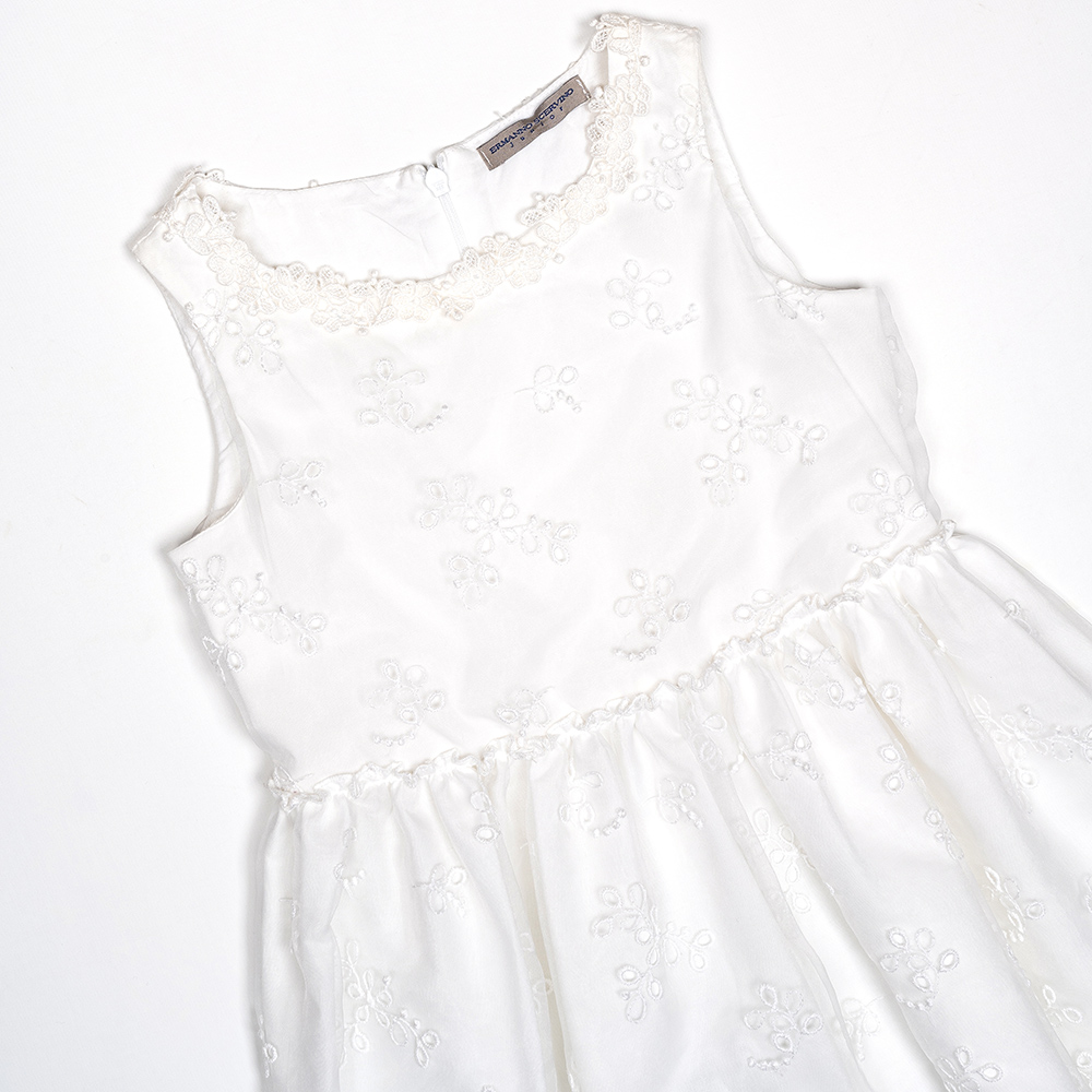 Платье AB69 SS16  ERMANNO SCERVINO JUNIOR  - фото 2