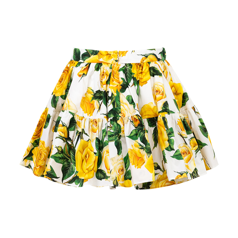 Юбка L54I49 HS5QR HA3VO DOLCE&GABBANA  - фото 2