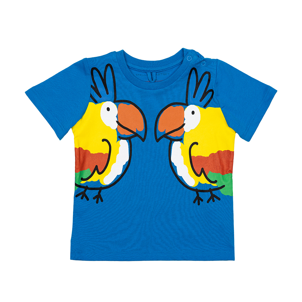 Футболка TS8711 Z0434/611 STELLA McCARTNEY  - фото 1