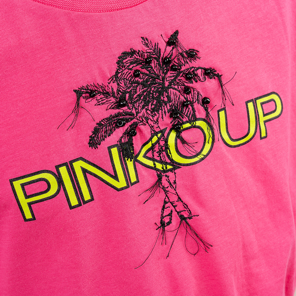 Футболка 33695-044 PINKO UP  - фото 3