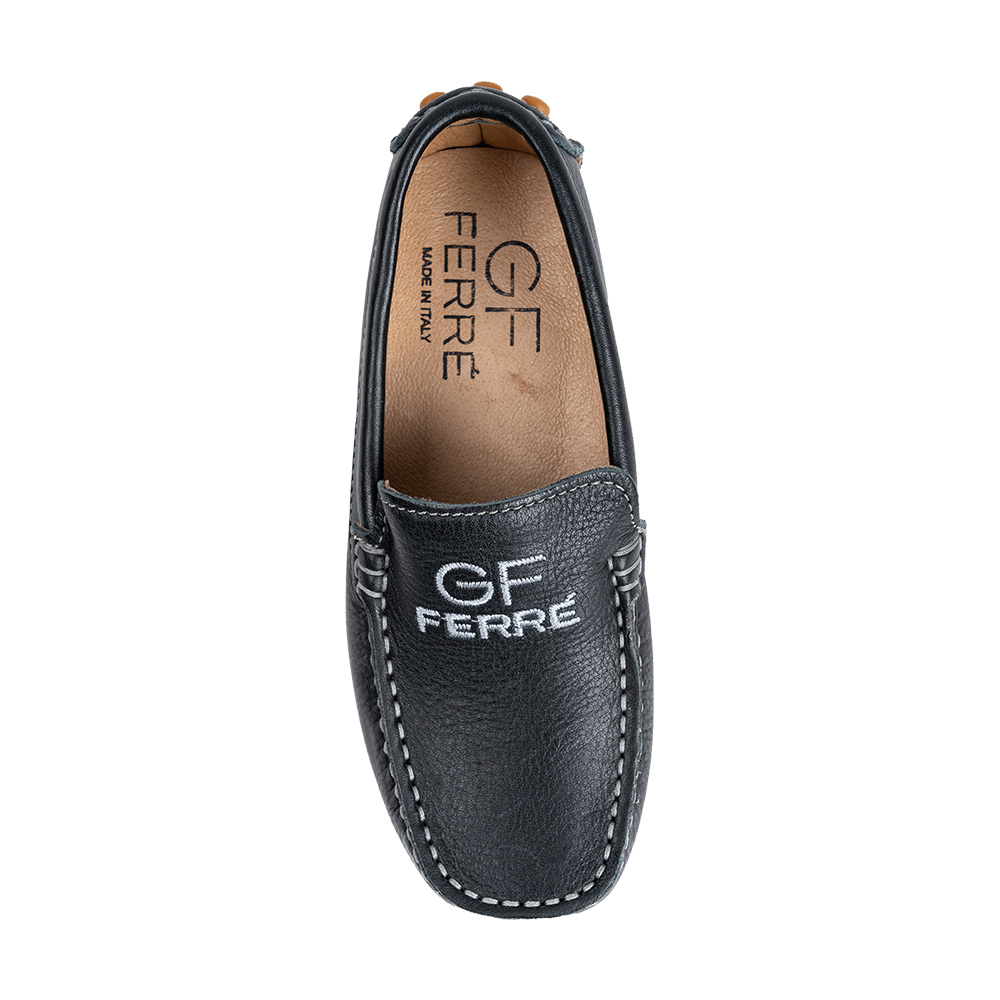 Мокасины 20612 ALCE NAVY GF FERRE  - фото 5