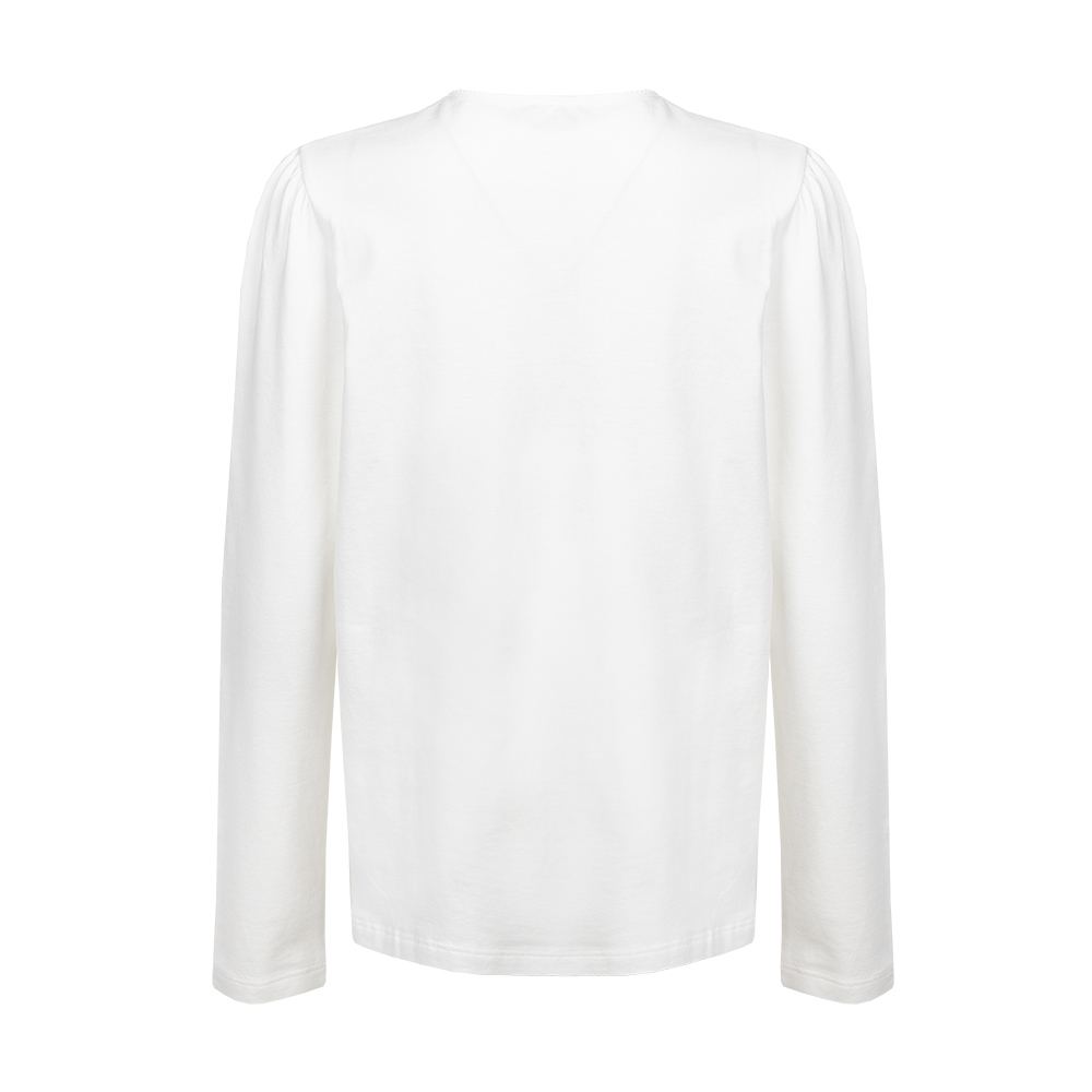 Лонгслив TS10 S4 AW15  MISS BLUMARINE  - фото 2