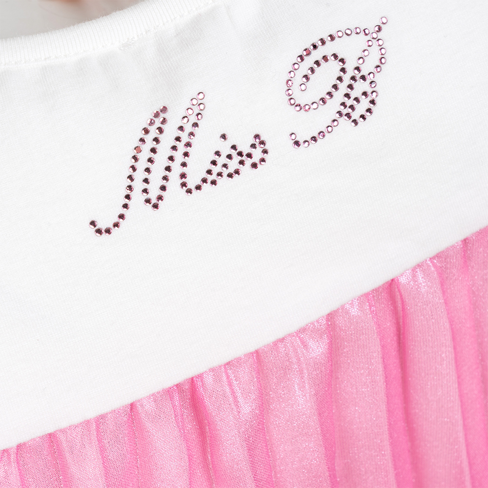 Блузка TS65 SS14  MISS BLUMARINE  - фото 4