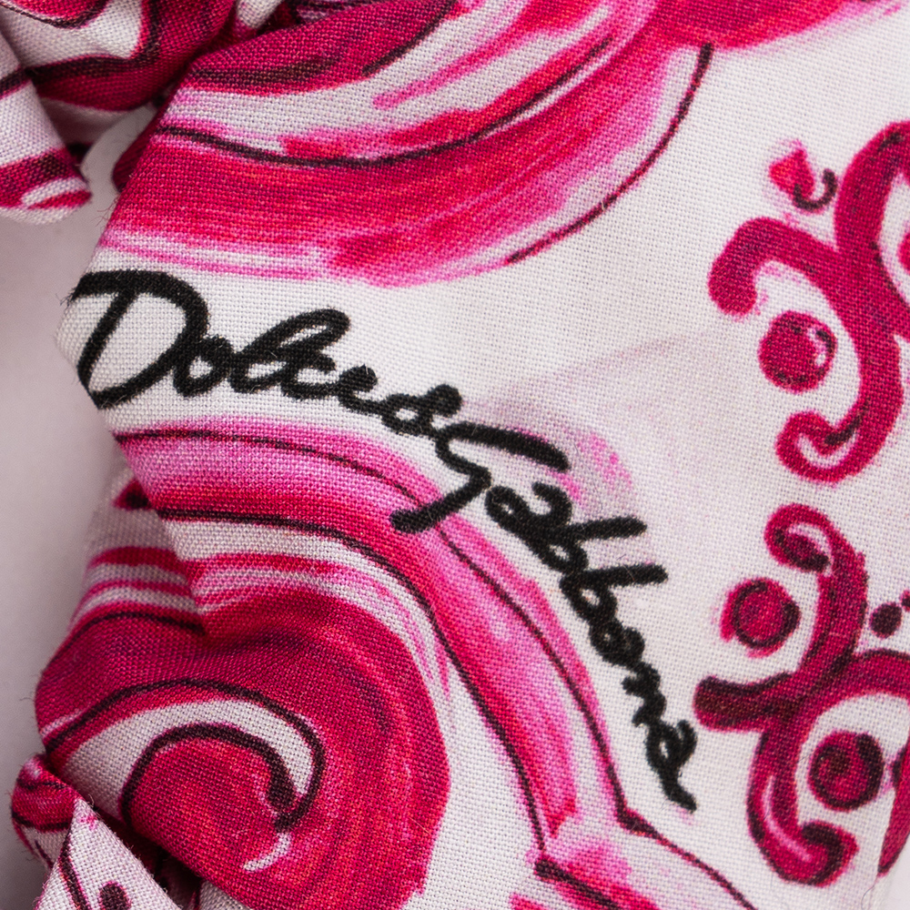 Резинка LB7A12 G7J8T HE3TN DOLCE&GABBANA - фото 2