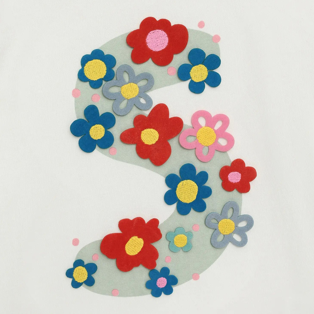 Футболка TY8B31 Z0434/101 STELLA McCARTNEY  - фото 3