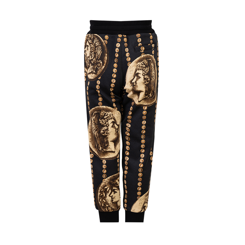 Брюки L4JPWO G7J4H HH4PK DOLCE&GABBANA  - фото 2