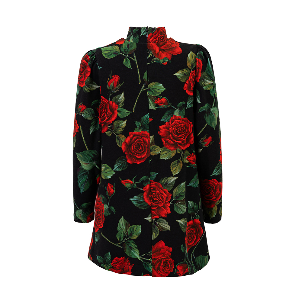 Платье L5JD7L HS7MR HN4VQ DOLCE&GABBANA  - фото 2