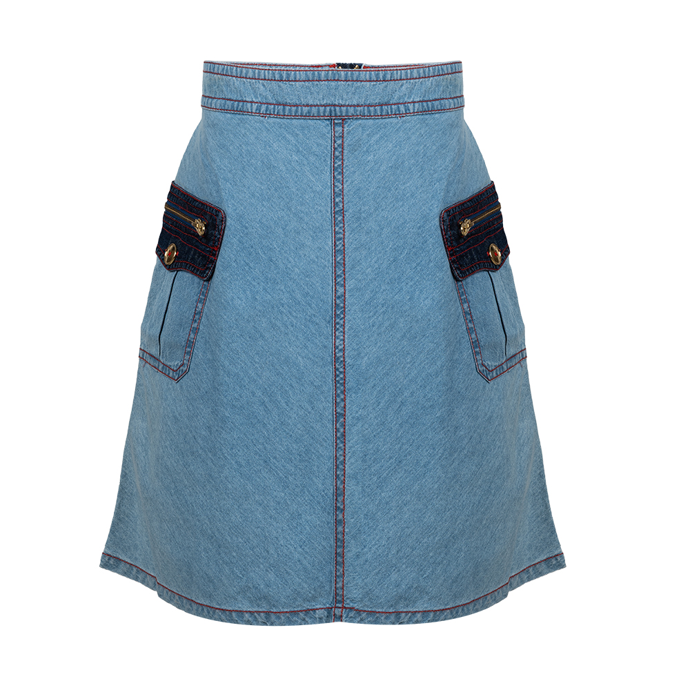Юбка W13067  LITTLE MARC JACOBS  - фото 1