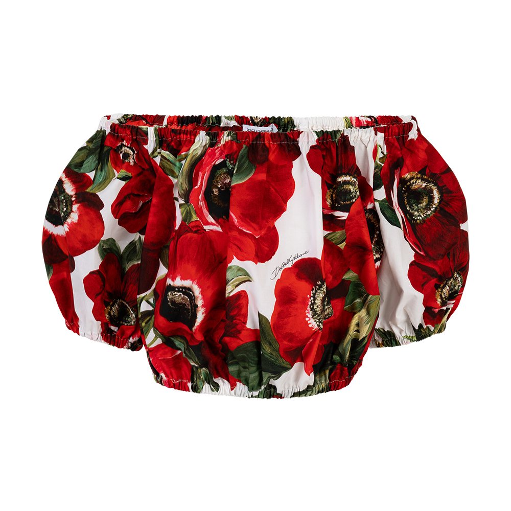 Топ L55S88 HS5Q4 HAAA5  DOLCE&GABBANA  - фото 1