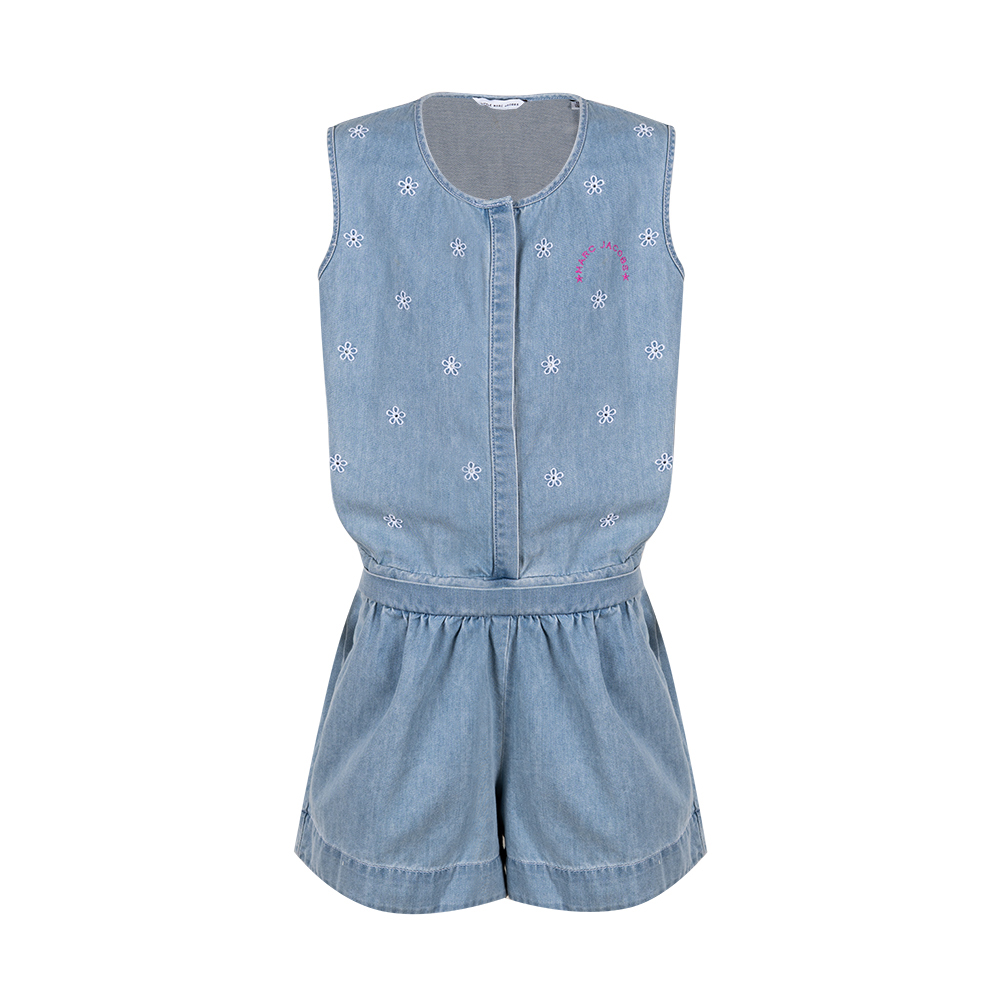 Комбинезон W14215  LITTLE MARC JACOBS  - фото 1