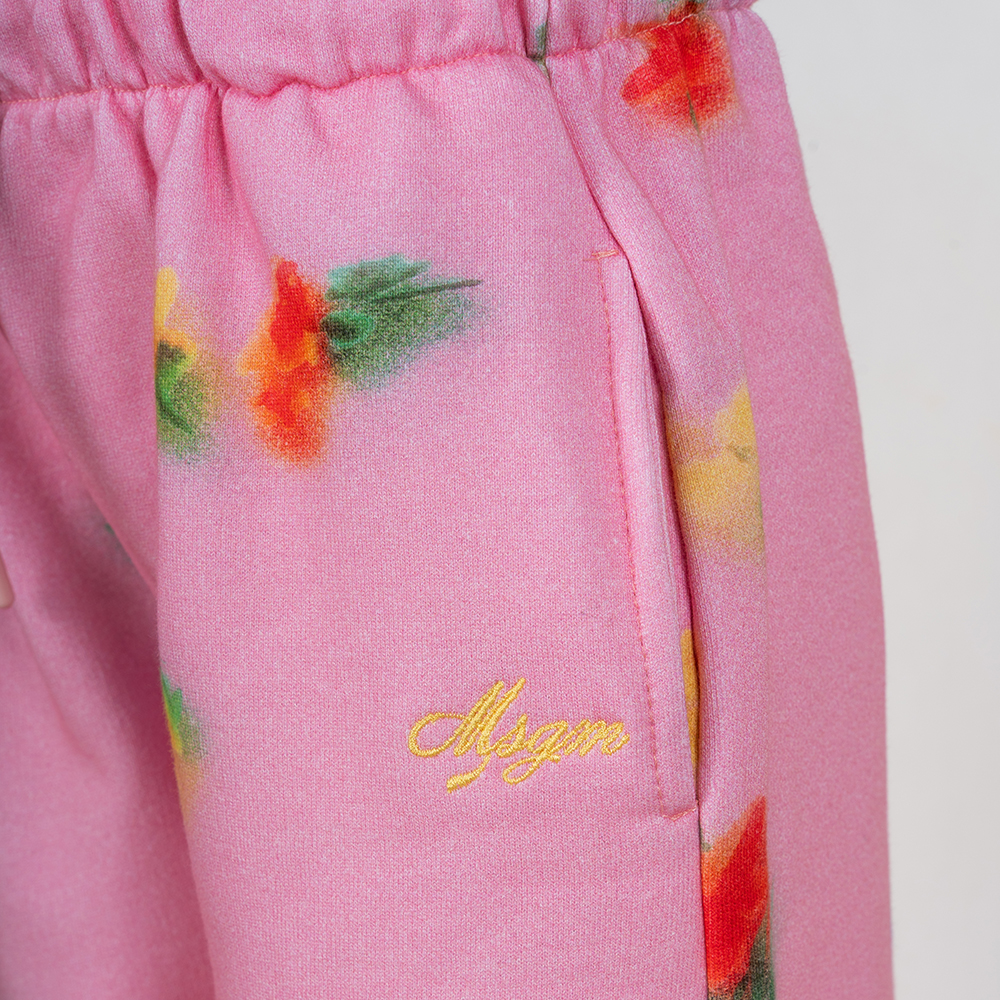 Брюки S6MSJGFP282 MSGM kids  - фото 3