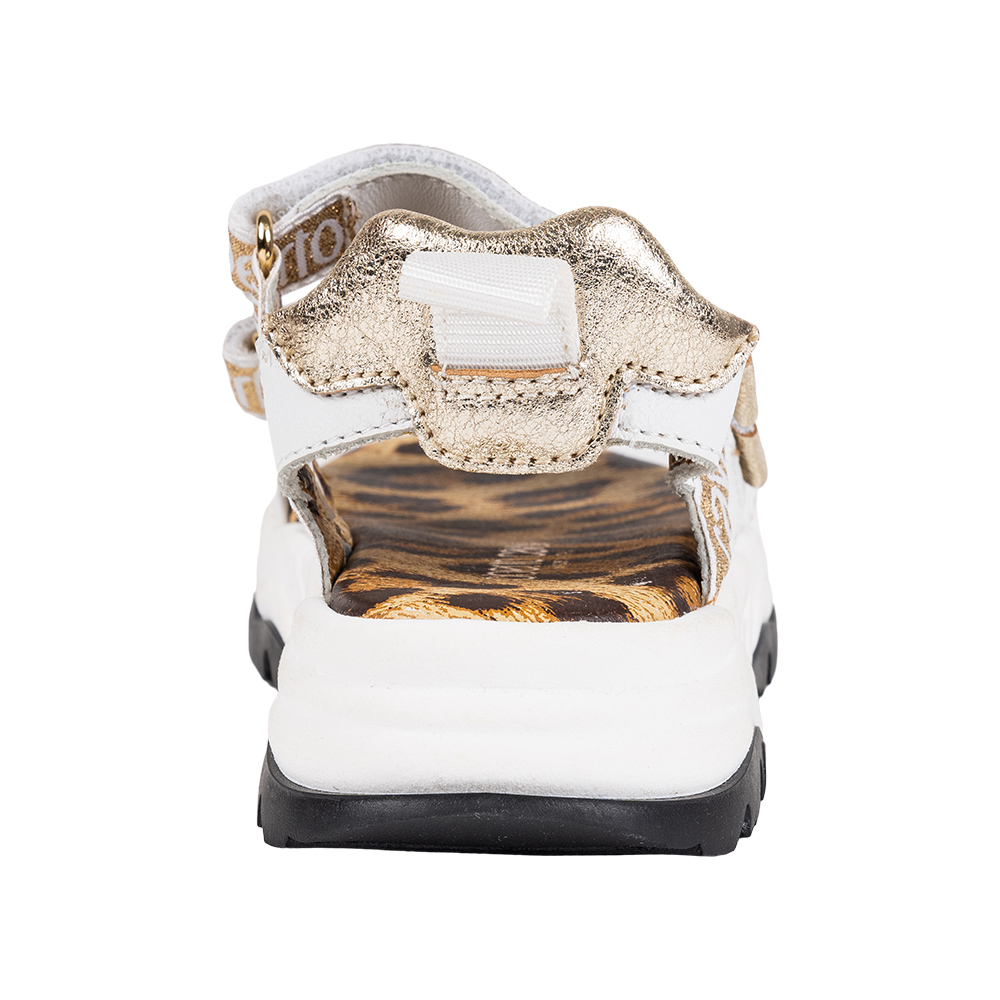 Босоножки 64383 RC  ROBERTO CAVALLI JUNIOR  - фото 5