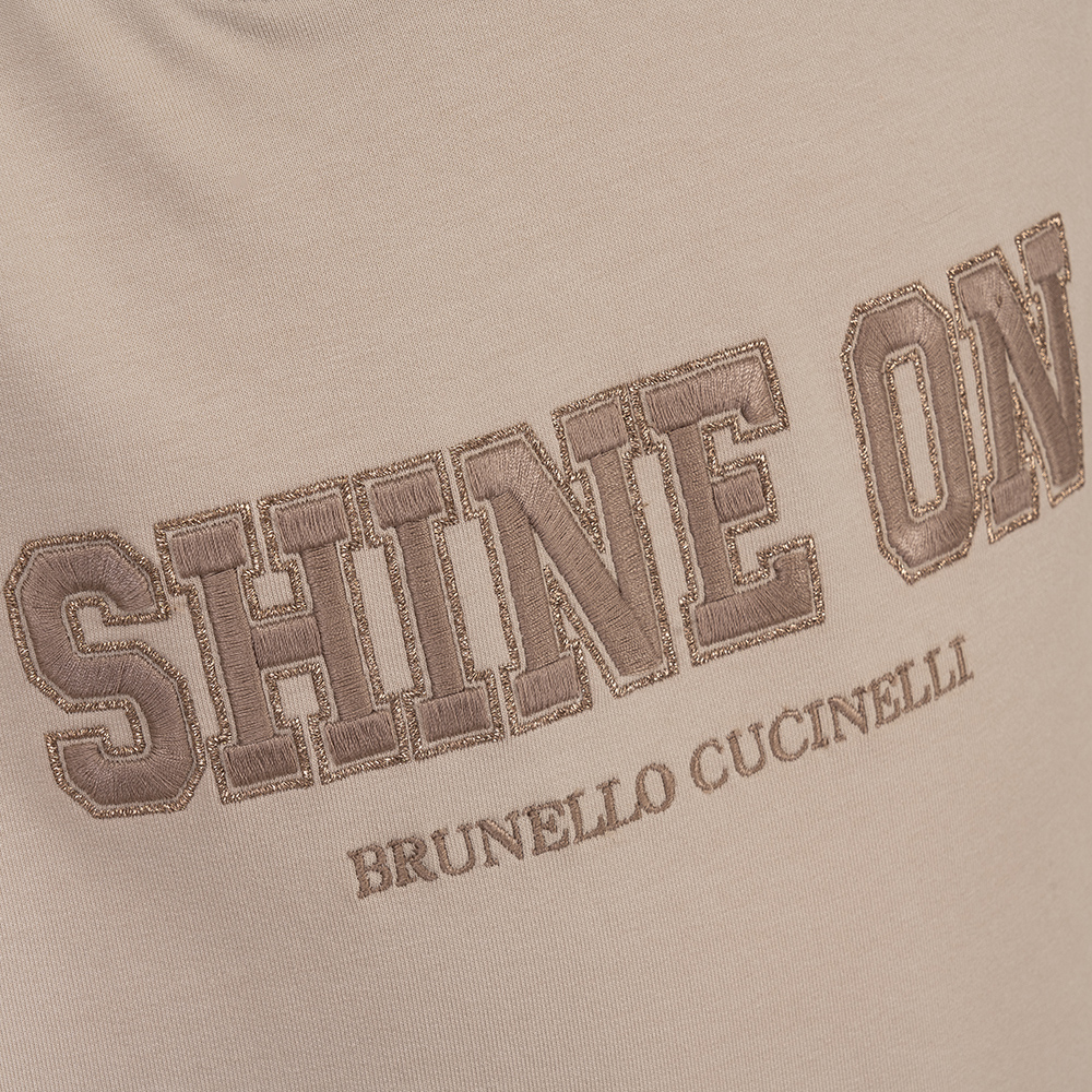 Свитшот BH827E253 C8710 BRUNELLO CUCINELLI  - фото 3