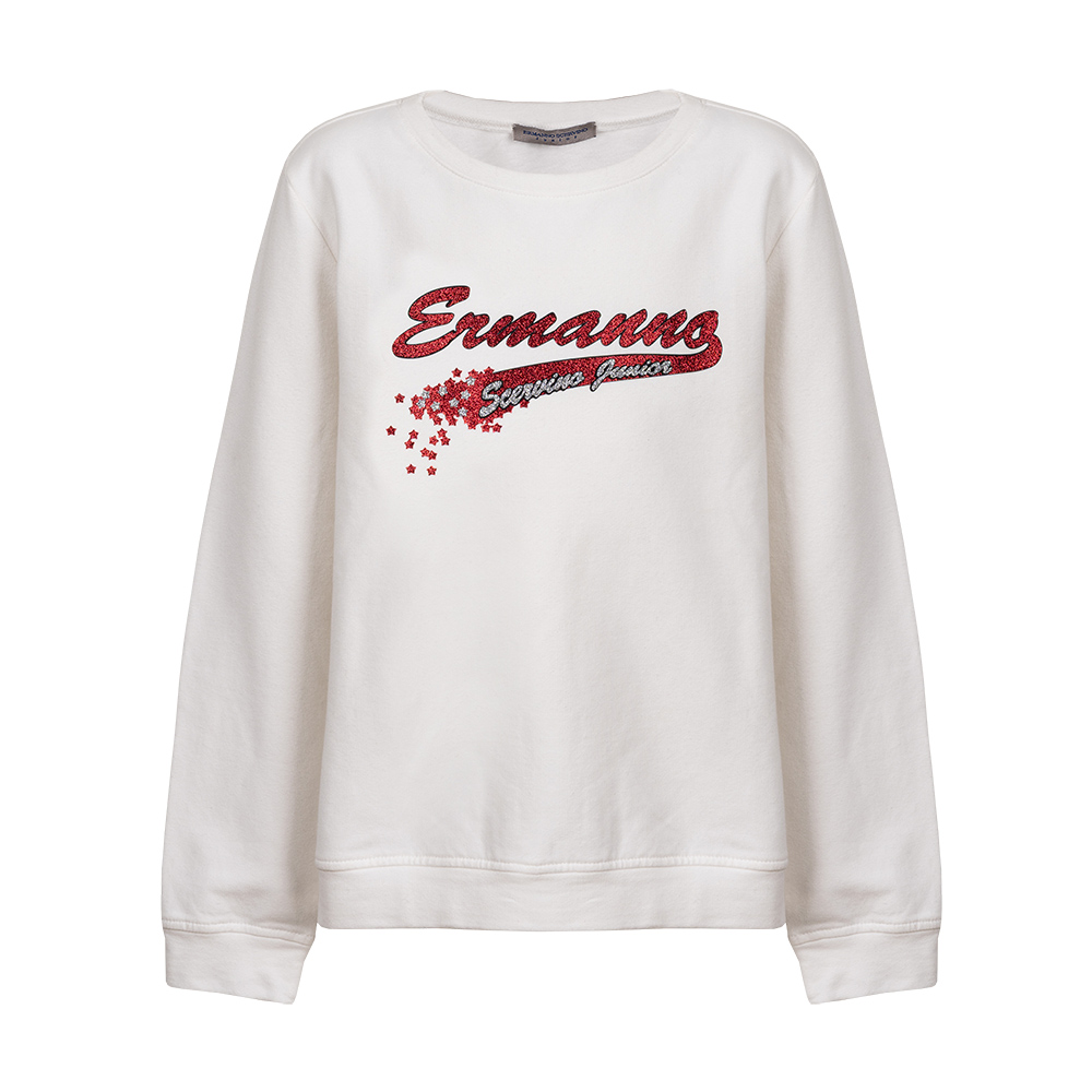 Cвитшот FL13 AW18-19  ERMANNO SCERVINO JUNIOR  - фото 1