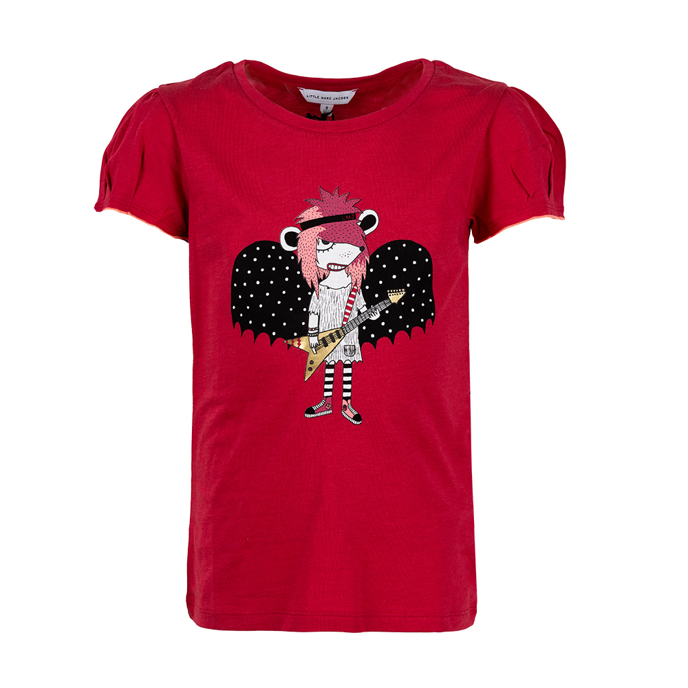 Футболка W15087 LITTLE MARC JACOBS  - фото 1