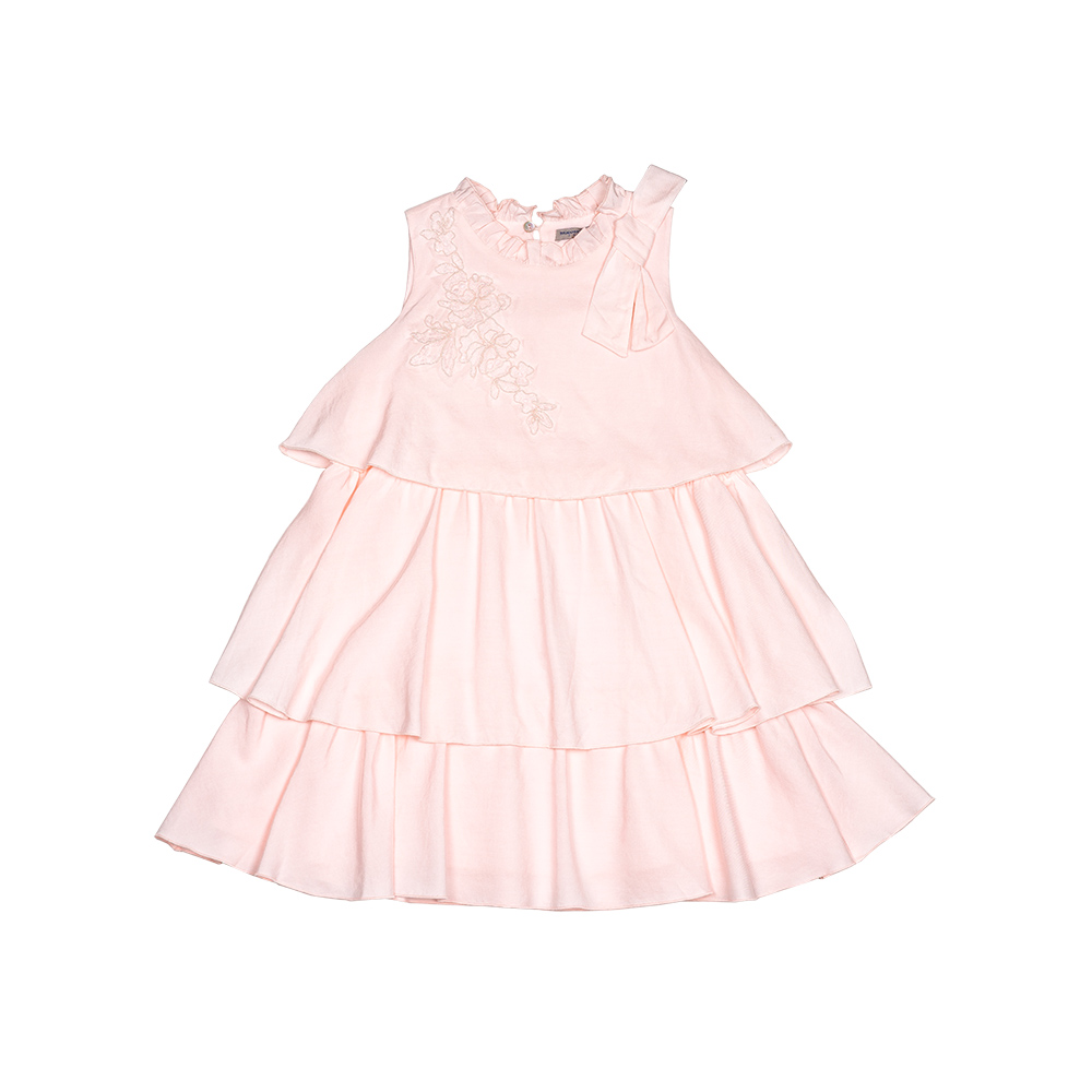 Платье AB23 SS18  ERMANNO SCERVINO JUNIOR  - фото 1