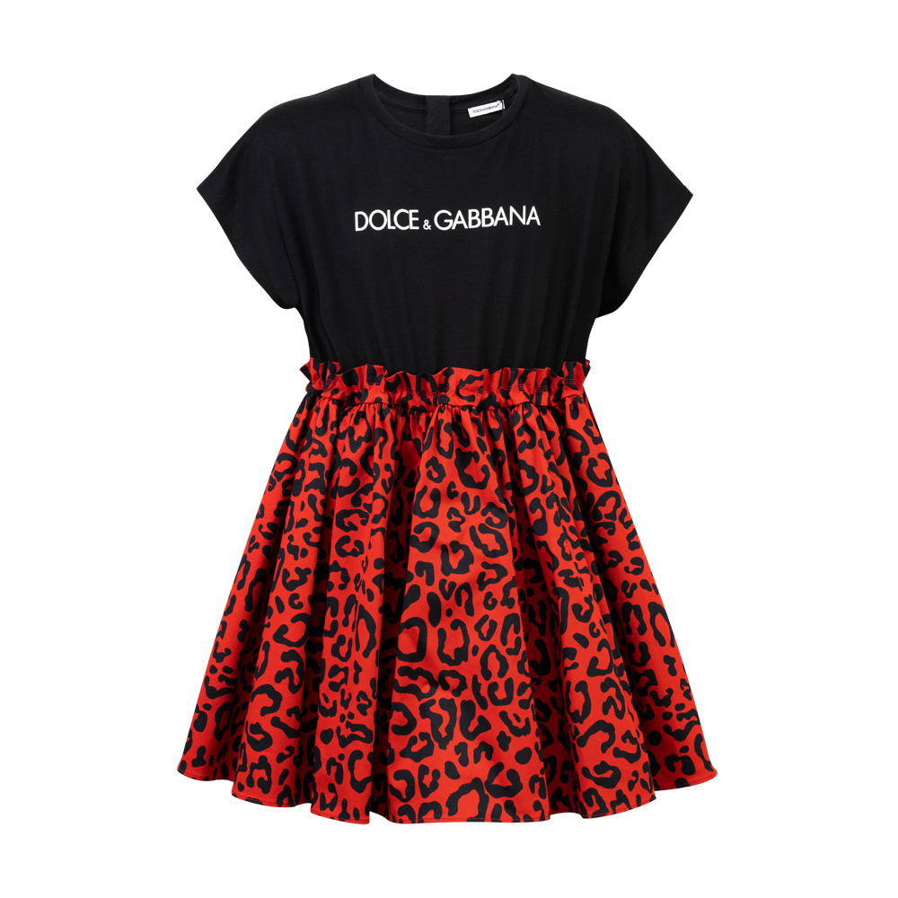 Платье L5JD5K G7I4O S9000 DOLCE&GABBANA  - фото 1