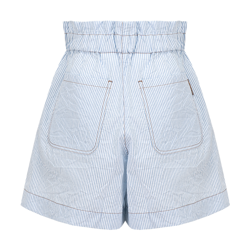 Шорты BL177P081 C103 BRUNELLO CUCINELLI  - фото 2