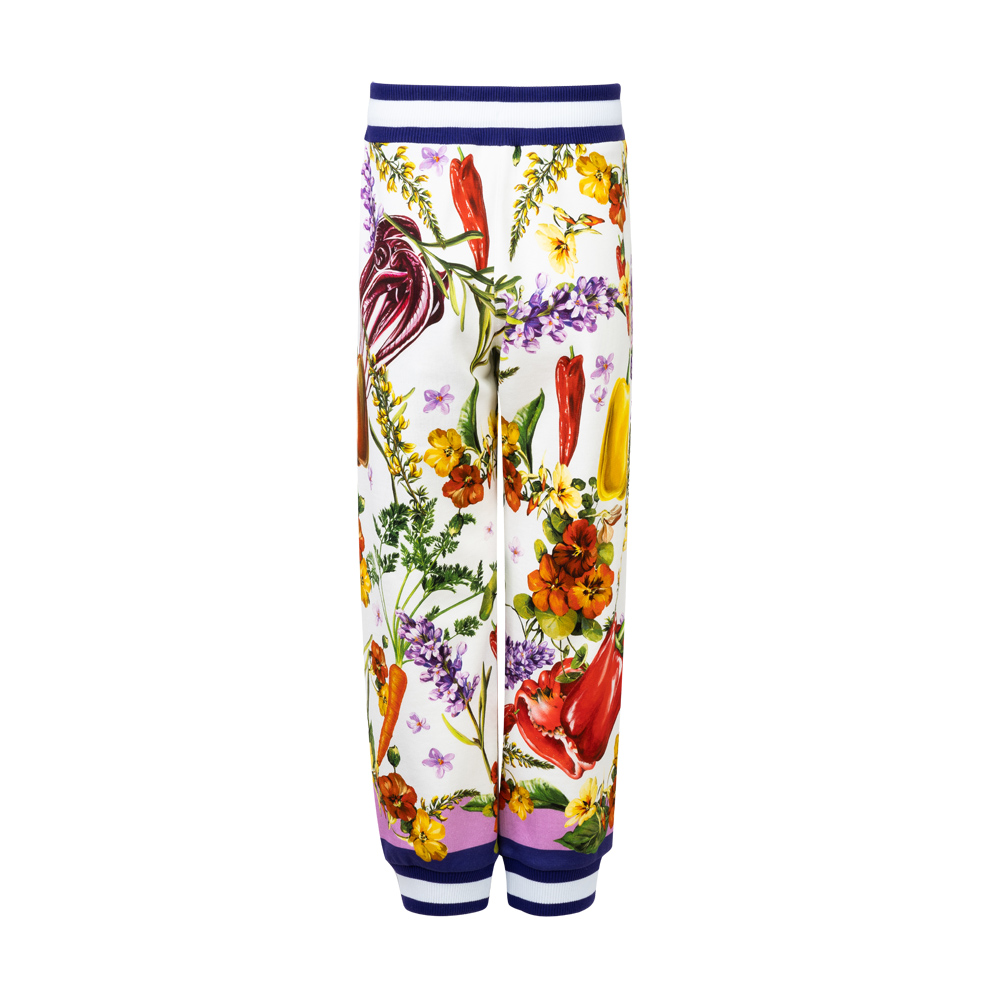 Брюки L5JPA7 G7I1B HA4NK DOLCE&GABBANA  - фото 2