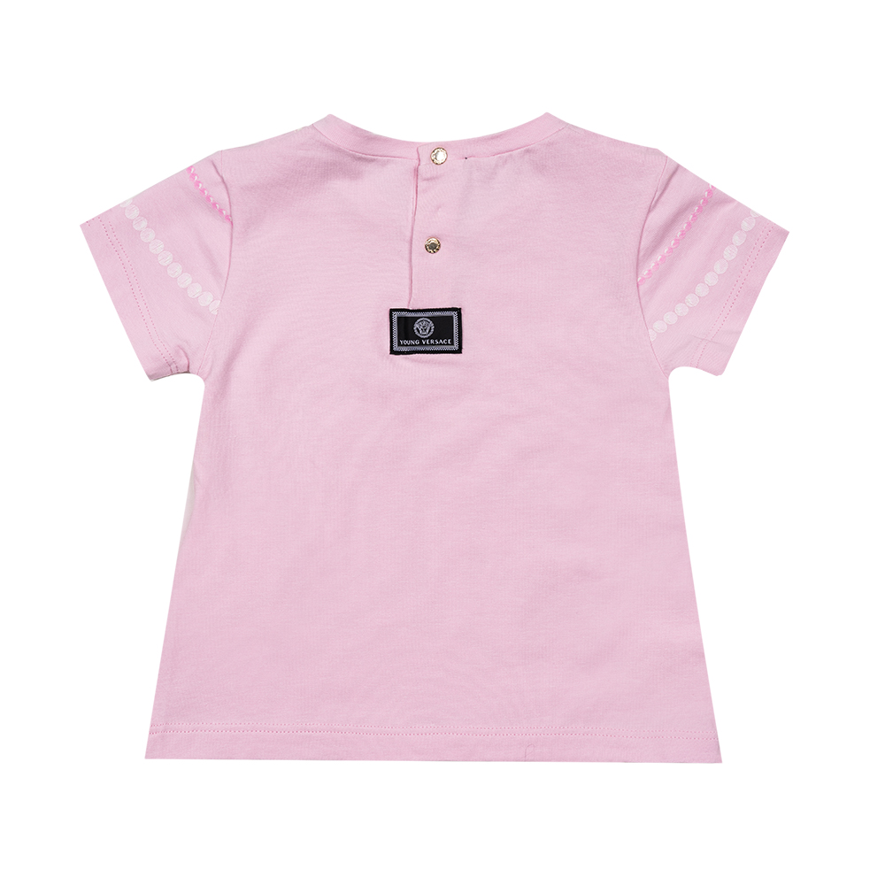 Футболка YVGTS110 YJE95  YOUNG VERSACE  - фото 2