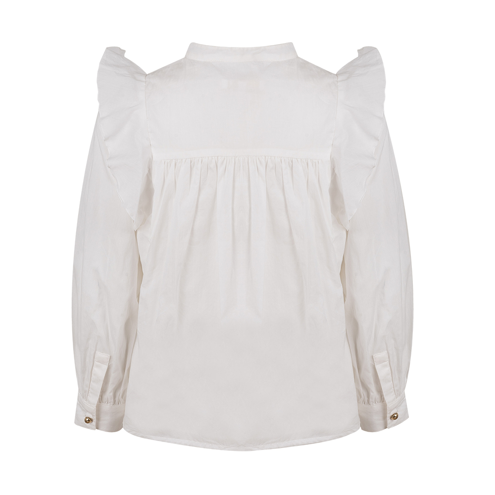 Блузка C15A36  CHLOÉ  - фото 2