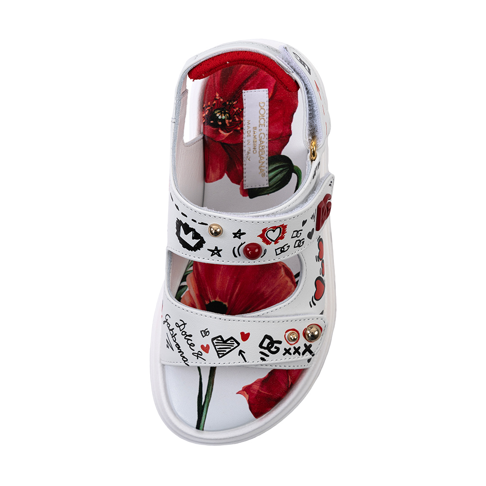 Босоножки D11127 AS128 HA3VN DOLCE&GABBANA  - фото 6