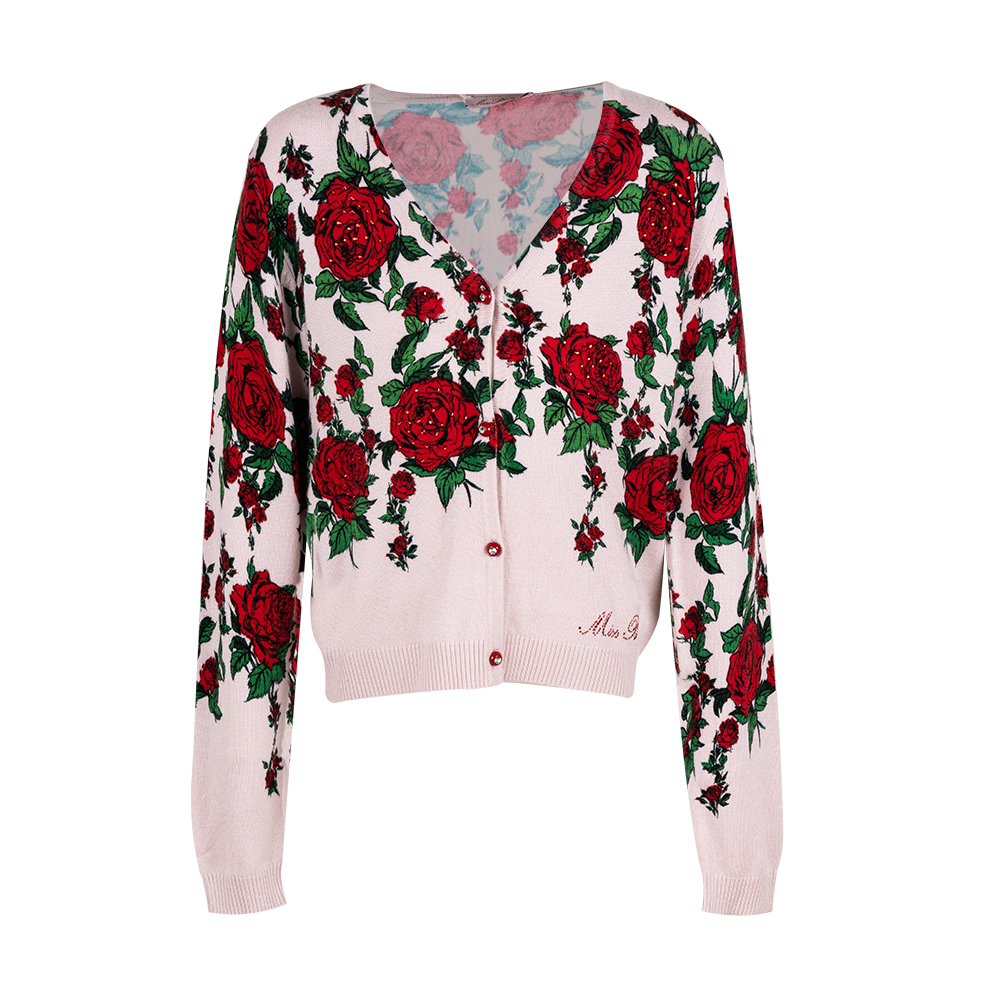 Кардиган MG20 AW15 MISS BLUMARINE  - фото 1